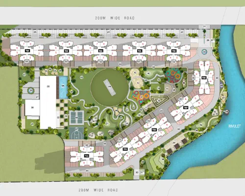 Master Plan